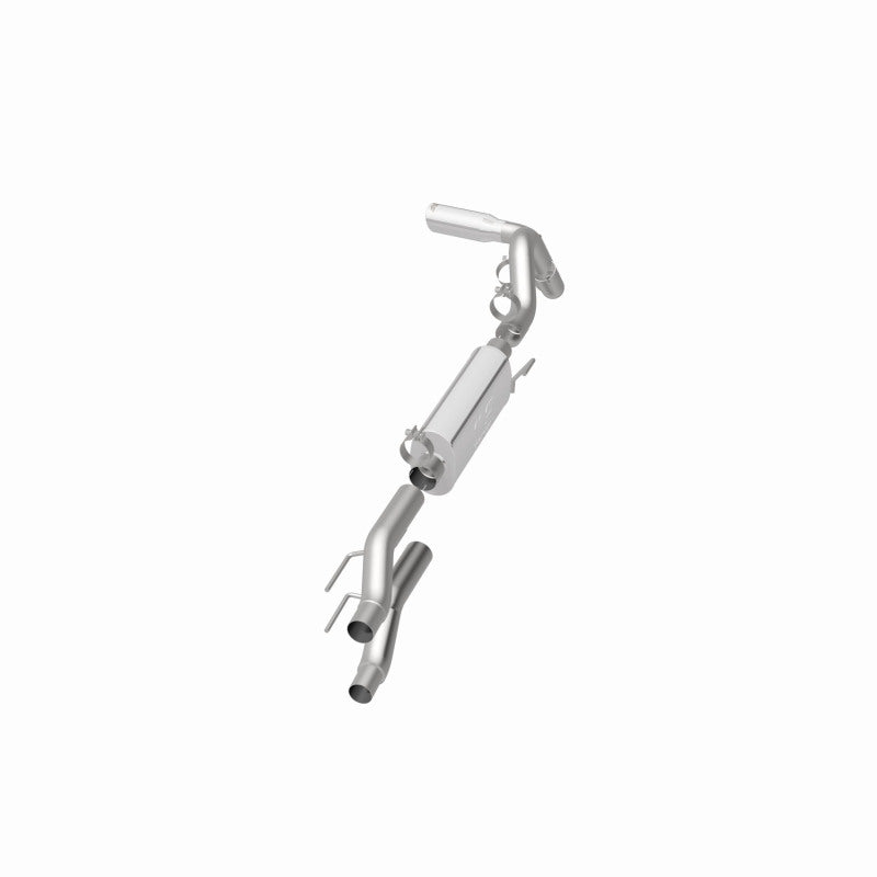 Magnaflow 2021 Ford F-150 Street Series Cat-Back Performance Exhaust System Magnaflow Catback  AXOPROS