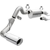 Magnaflow 2021 Ford F-150 Street Series Cat-Back Performance Exhaust System Magnaflow Catback  AXOPROS