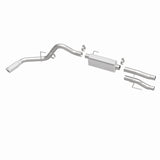 Magnaflow 2021 Ford F-150 Street Series Cat-Back Performance Exhaust System Magnaflow Catback  AXOPROS