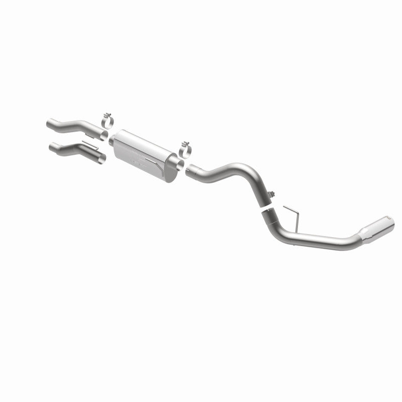 Magnaflow 2021 Ford F-150 Street Series Cat-Back Performance Exhaust System Magnaflow Catback  AXOPROS