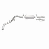 Magnaflow 2021 Ford F-150 Street Series Cat-Back Performance Exhaust System Magnaflow Catback  AXOPROS
