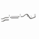 Magnaflow 2021 Ford F-150 Street Series Cat-Back Performance Exhaust System Magnaflow Catback  AXOPROS