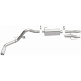 Magnaflow 2021 Ford F-150 Street Series Cat-Back Performance Exhaust System Magnaflow Catback  AXOPROS