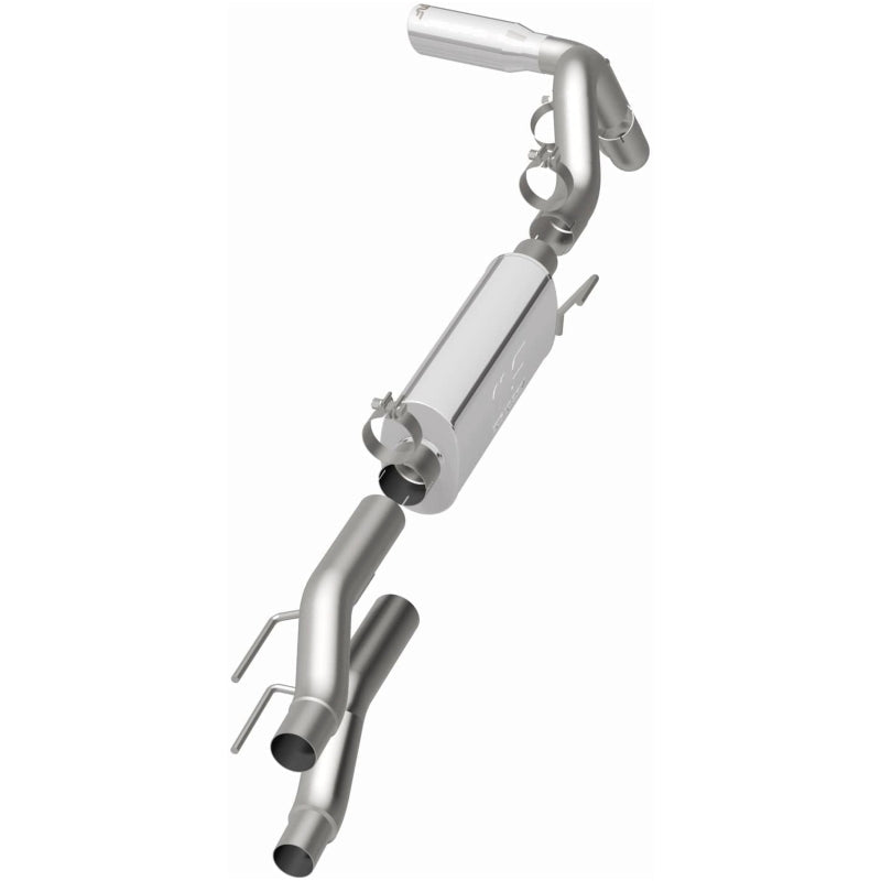 Magnaflow 2021 Ford F-150 Street Series Cat-Back Performance Exhaust System Magnaflow Catback  AXOPROS