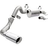 Magnaflow 2021 Ford F-150 Street Series Cat-Back Performance Exhaust System Magnaflow Catback  AXOPROS
