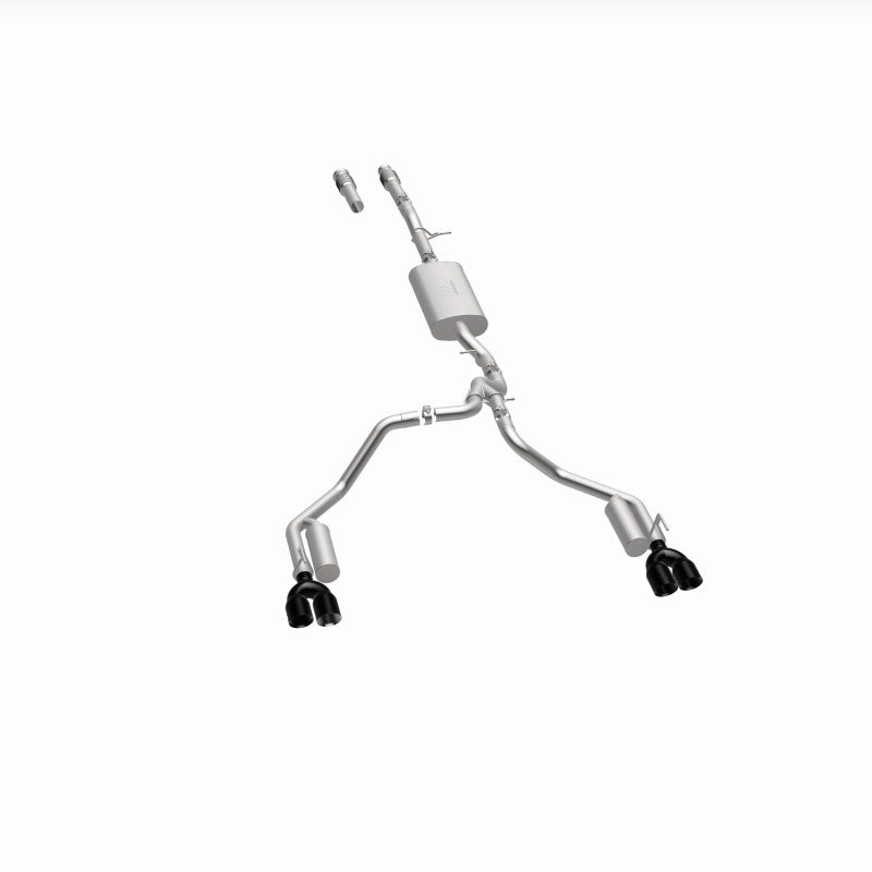 Magnaflow 2021 GMC Yukon XL / Chevy Suburban / Cadillac Escalade ESV Street Series Cat-Back Exhaust Magnaflow Catback  AXOPROS