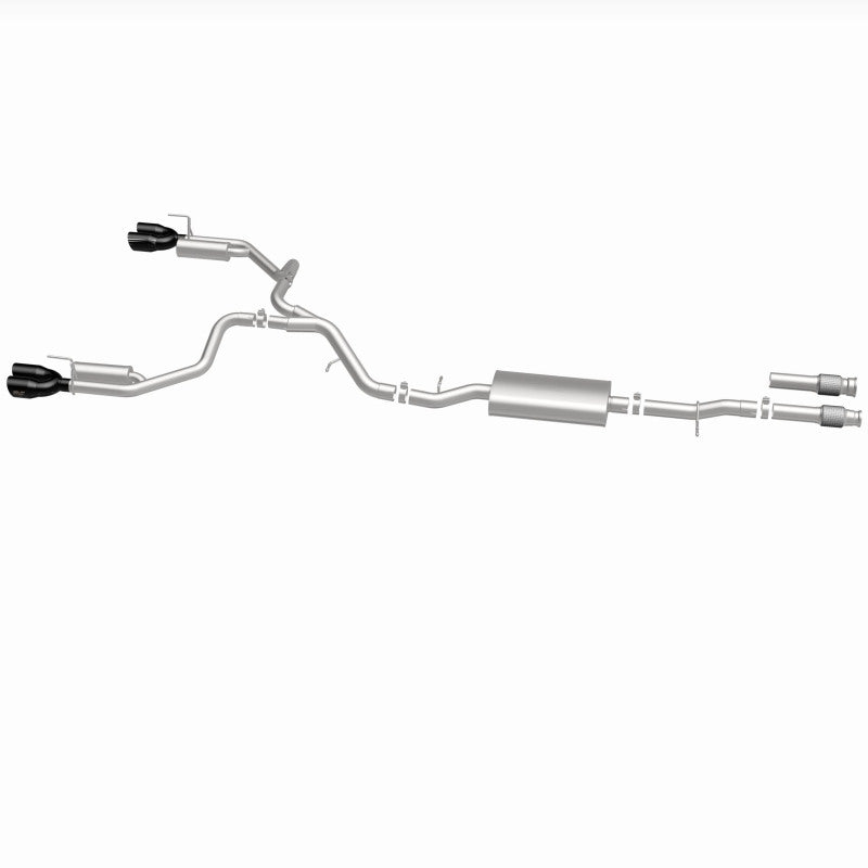 Magnaflow 2021 GMC Yukon XL / Chevy Suburban / Cadillac Escalade ESV Street Series Cat-Back Exhaust Magnaflow Catback  AXOPROS