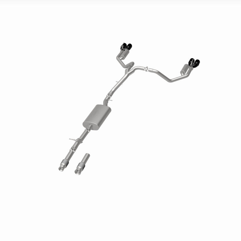 Magnaflow 2021 GMC Yukon XL / Chevy Suburban / Cadillac Escalade ESV Street Series Cat-Back Exhaust Magnaflow Catback  AXOPROS