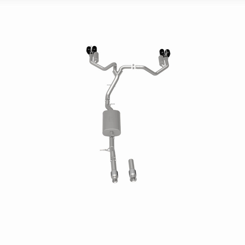 Magnaflow 2021 GMC Yukon XL / Chevy Suburban / Cadillac Escalade ESV Street Series Cat-Back Exhaust Magnaflow Catback  AXOPROS