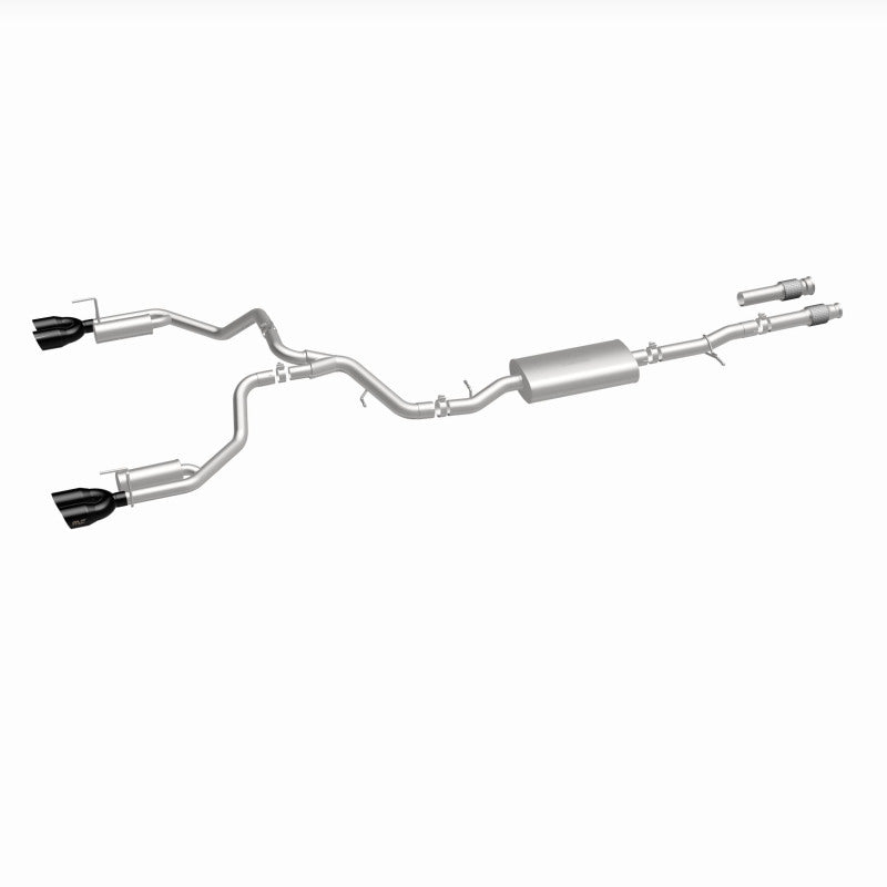 Magnaflow 2021 GMC Yukon XL / Chevy Suburban / Cadillac Escalade ESV Street Series Cat-Back Exhaust Magnaflow Catback  AXOPROS