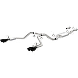 Magnaflow 2021 GMC Yukon XL / Chevy Suburban / Cadillac Escalade ESV Street Series Cat-Back Exhaust Magnaflow Catback  AXOPROS