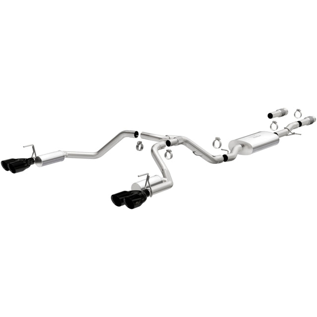 Magnaflow 2021 GMC Yukon XL / Chevy Suburban / Cadillac Escalade ESV Street Series Cat-Back Exhaust Magnaflow Catback  AXOPROS