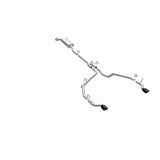 Magnaflow 2021+ Honda Ridgeline 3.5L NEO Cat-Back Exhaust System Magnaflow Catback  AXOPROS