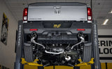 Magnaflow 2021+ Honda Ridgeline 3.5L NEO Cat-Back Exhaust System Magnaflow Catback  AXOPROS