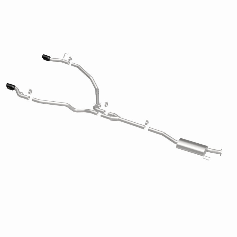 Magnaflow 2021+ Honda Ridgeline 3.5L NEO Cat-Back Exhaust System Magnaflow Catback  AXOPROS