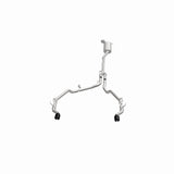 Magnaflow 2021+ Honda Ridgeline 3.5L NEO Cat-Back Exhaust System Magnaflow Catback  AXOPROS