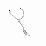 Magnaflow 2021+ Honda Ridgeline 3.5L NEO Cat-Back Exhaust System Magnaflow Catback  AXOPROS