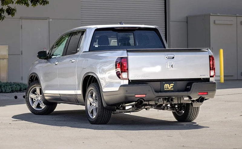 Magnaflow 2021+ Honda Ridgeline 3.5L NEO Cat-Back Exhaust System Magnaflow Catback  AXOPROS