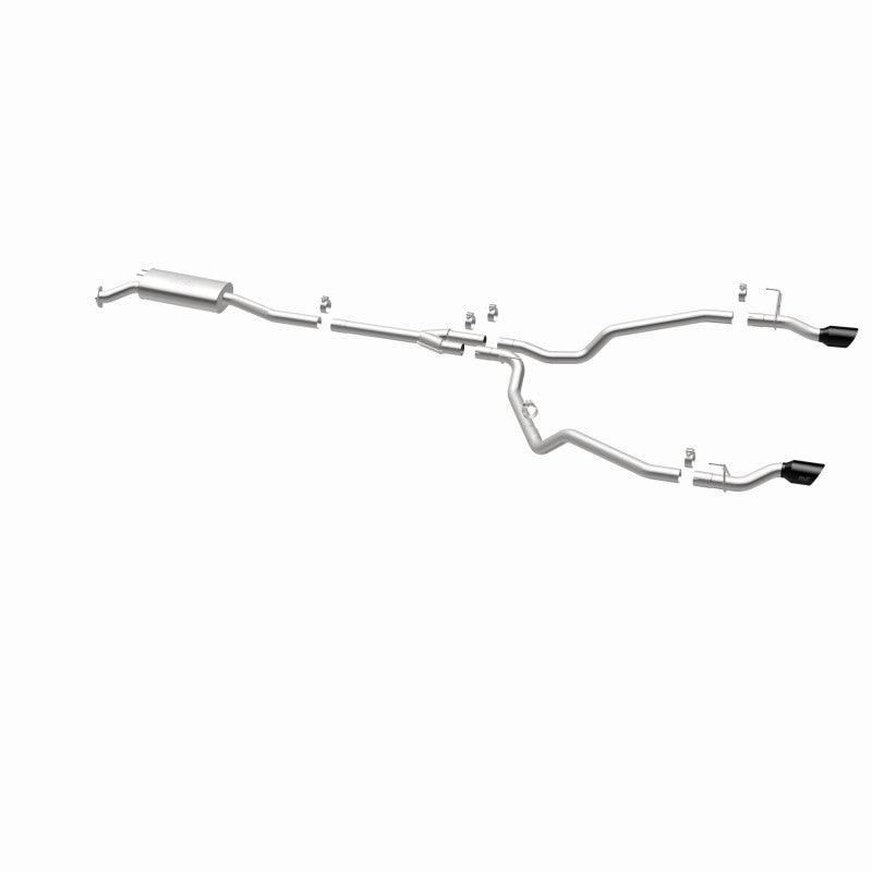 Magnaflow 2021+ Honda Ridgeline 3.5L NEO Cat-Back Exhaust System Magnaflow Catback  AXOPROS