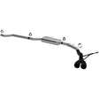 MagnaFlow 2022 Ford Maverick Street Series SS Cat-Back Exhaust 2.5in Tubing- Black Tip Magnaflow Catback  AXOPROS