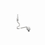 Magnaflow 2022+ Honda Civic Sport 2.0 Sedan NEO Cat-Back Exhaust System Magnaflow Catback  AXOPROS