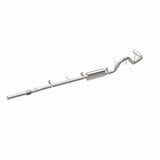 MagnaFlow 2023+ Chevy Colorado NEO Series Cat-Back Exhaust Single Passenger Side Rear Exit Magnaflow Catback  AXOPROS