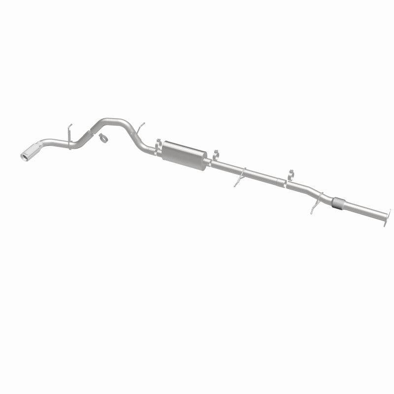 MagnaFlow 2023+ Chevy Colorado NEO Series Cat-Back Exhaust Single Passenger Side Rear Exit Magnaflow Catback  AXOPROS