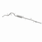 MagnaFlow 2023+ Chevy Colorado NEO Series Cat-Back Exhaust Single Passenger Side Rear Exit Magnaflow Catback  AXOPROS