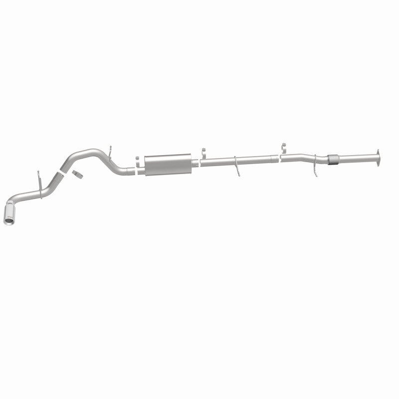 MagnaFlow 2023+ Chevy Colorado NEO Series Cat-Back Exhaust Single Passenger Side Rear Exit Magnaflow Catback  AXOPROS