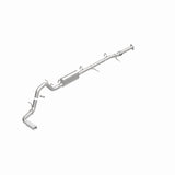 MagnaFlow 2023+ Chevy Colorado NEO Series Cat-Back Exhaust Single Passenger Side Rear Exit Magnaflow Catback  AXOPROS