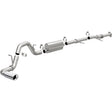 MagnaFlow 2023+ Chevy Colorado NEO Series Cat-Back Exhaust Single Passenger Side Rear Exit Magnaflow Catback  AXOPROS