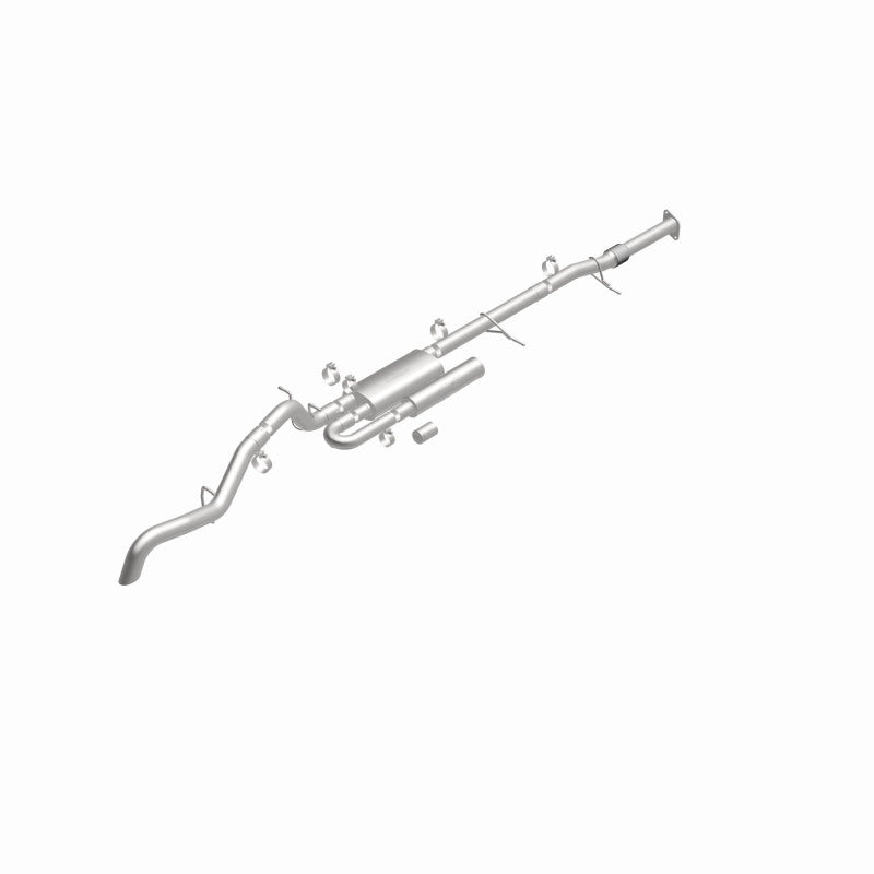 MagnaFlow 2023+ Chevy Colorado Overland Series Cat-Back Exhaust Magnaflow Catback  AXOPROS