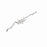 MagnaFlow 2023+ Chevy Colorado Overland Series Cat-Back Exhaust Magnaflow Catback  AXOPROS