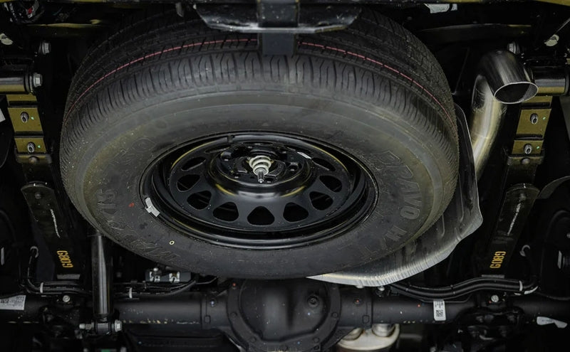 MagnaFlow 2023+ Chevy Colorado Overland Series Cat-Back Exhaust Magnaflow Catback  AXOPROS