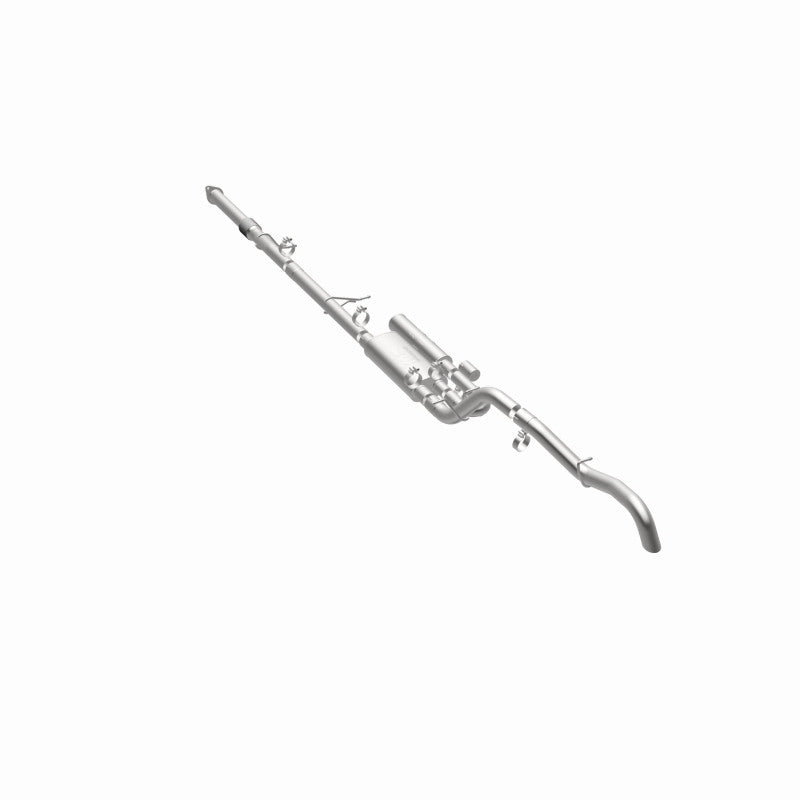 MagnaFlow 2023+ Chevy Colorado Overland Series Cat-Back Exhaust Magnaflow Catback  AXOPROS