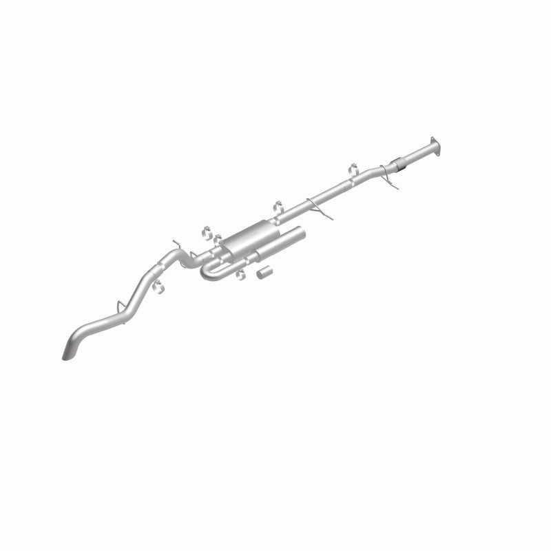 MagnaFlow 2023+ Chevy Colorado Overland Series Cat-Back Exhaust Magnaflow Catback  AXOPROS