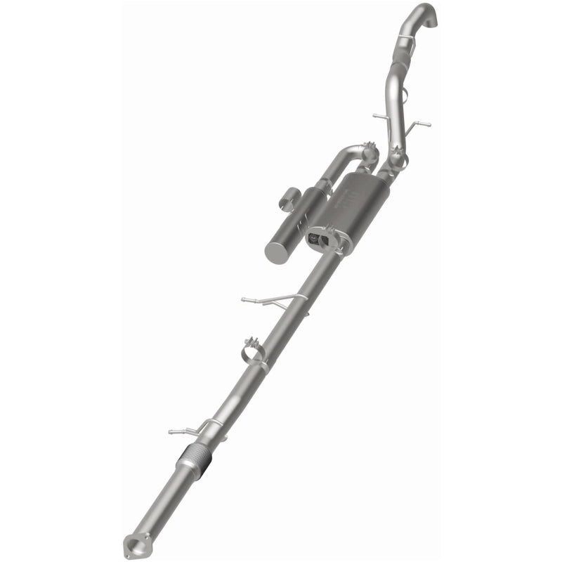 MagnaFlow 2023+ Chevy Colorado Overland Series Cat-Back Exhaust Magnaflow Catback  AXOPROS