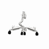Magnaflow 2023 Toyota GR Corolla NEO Cat-Back Exhaust System Magnaflow Catback  AXOPROS
