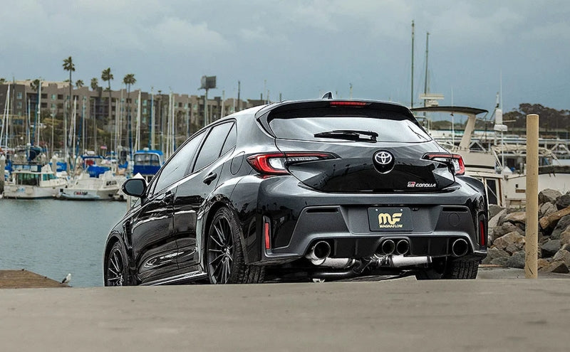 Magnaflow 2023 Toyota GR Corolla NEO Cat-Back Exhaust System Magnaflow Catback  AXOPROS