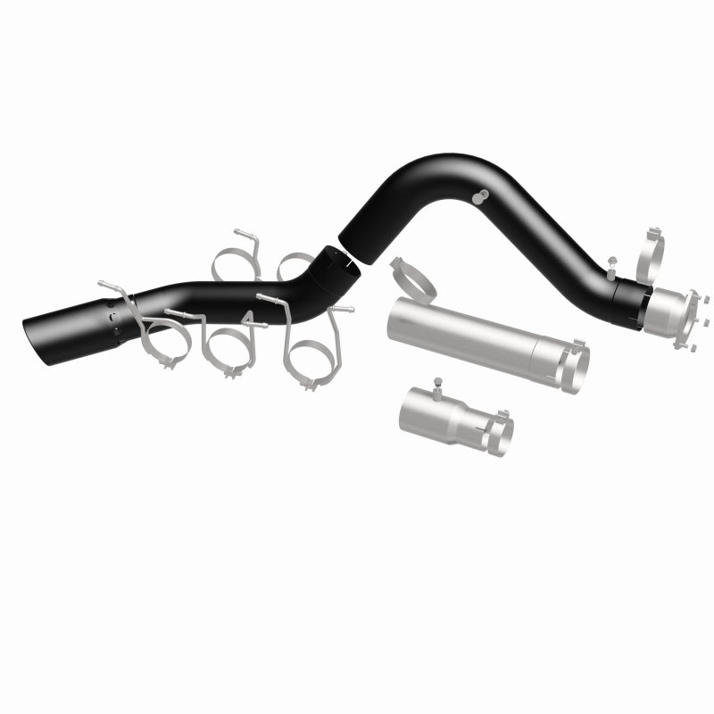 MagnaFlow 2024+ Chevy Silverado 2500HD/3500HD Black Series Filter-Back Performance Exhaust Magnaflow Catback  AXOPROS