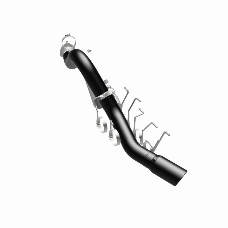 MagnaFlow 2024+ Chevy Silverado 2500HD/3500HD Black Series Filter-Back Performance Exhaust Magnaflow Catback  AXOPROS