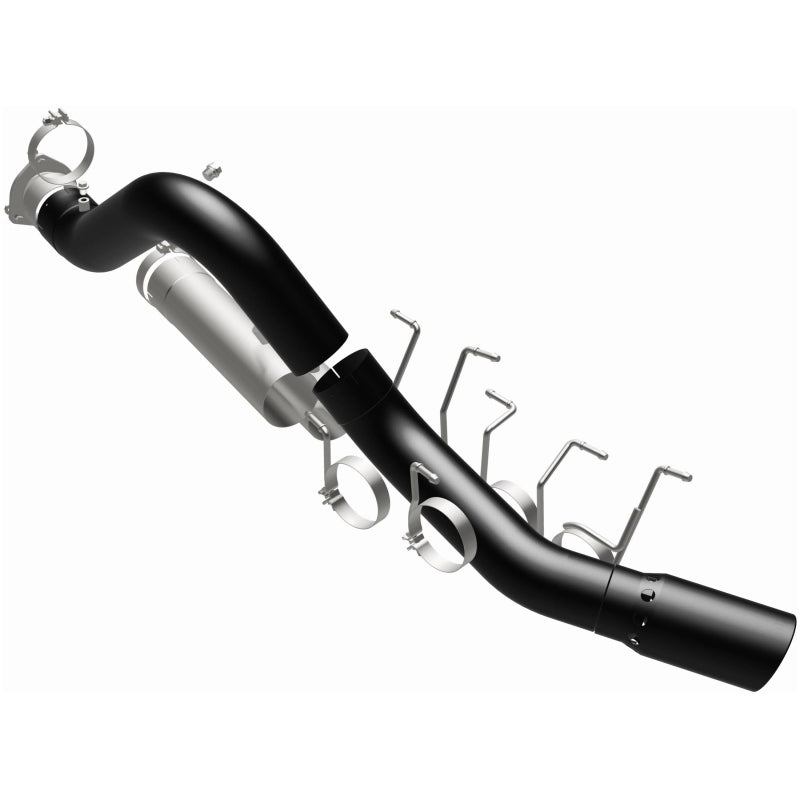 MagnaFlow 2024+ Chevy Silverado 2500HD/3500HD Black Series Filter-Back Performance Exhaust Magnaflow Catback  AXOPROS