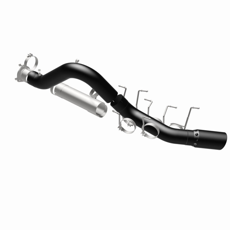 MagnaFlow 2024+ Chevy Silverado 2500HD/3500HD Black Series Filter-Back Performance Exhaust Magnaflow Catback  AXOPROS