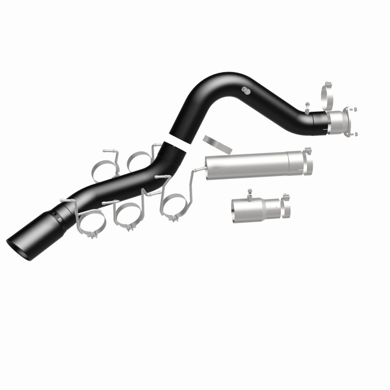 MagnaFlow 2024+ Chevy Silverado 2500HD/3500HD Black Series Filter-Back Performance Exhaust Magnaflow Catback  AXOPROS