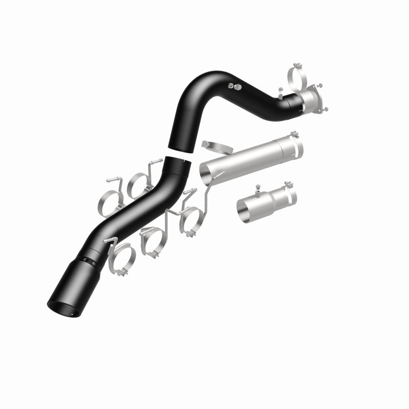 MagnaFlow 2024+ Chevy Silverado 2500HD/3500HD Black Series Filter-Back Performance Exhaust Magnaflow Catback  AXOPROS