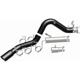 MagnaFlow 2024+ Chevy Silverado 2500HD/3500HD Black Series Filter-Back Performance Exhaust Magnaflow Catback  AXOPROS