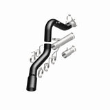MagnaFlow 2024+ Chevy Silverado 2500HD/3500HD Black Series Filter-Back Performance Exhaust Magnaflow Catback  AXOPROS