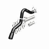 MagnaFlow 2024+ Chevy Silverado 2500HD/3500HD Black Series Filter-Back Performance Exhaust Magnaflow Catback  AXOPROS