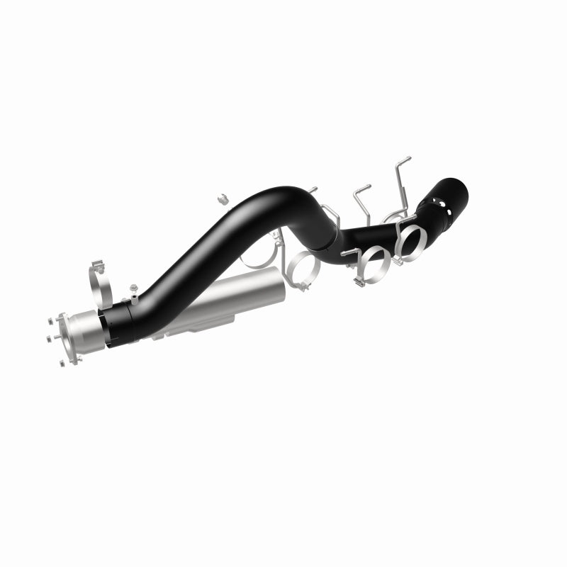 MagnaFlow 2024+ Chevy Silverado 2500HD/3500HD Black Series Filter-Back Performance Exhaust Magnaflow Catback  AXOPROS