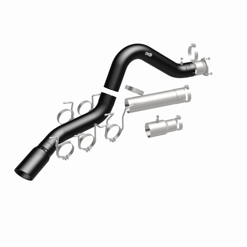 MagnaFlow 2024+ Chevy Silverado 2500HD/3500HD Black Series Filter-Back Performance Exhaust Magnaflow Catback  AXOPROS